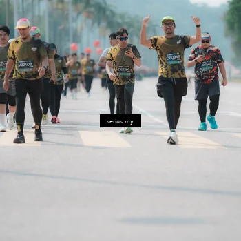Runner Photo 6460052
