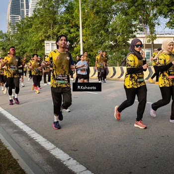 Runner Photo 6460063