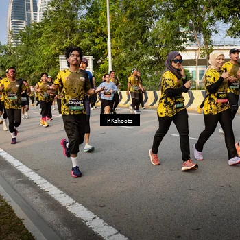 Runner Photo 6460065