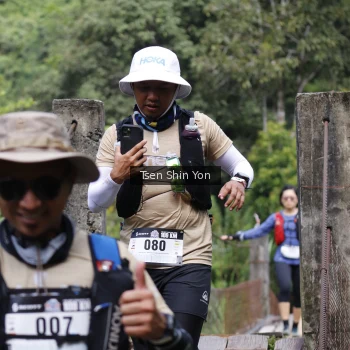 Runner Photo 64601