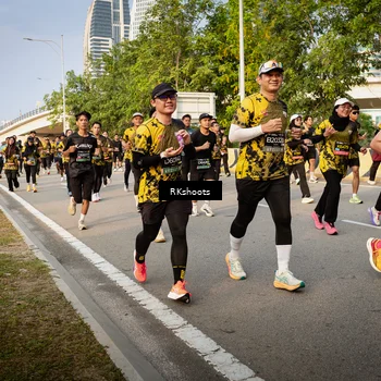 Runner Photo 6460101