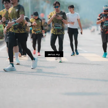 Runner Photo 6460115