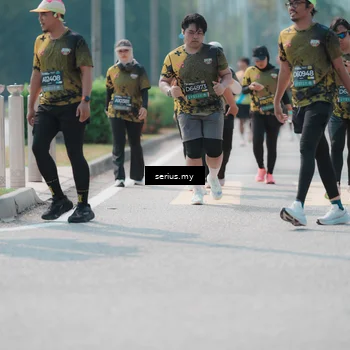 Runner Photo 6460118