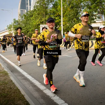 Runner Photo 6460161