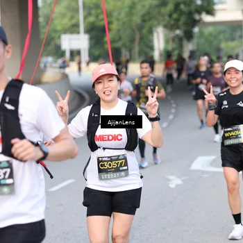 Runner Photo 6460246