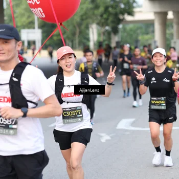 Runner Photo 6460247