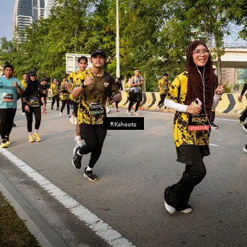 Runner Photo 6460255