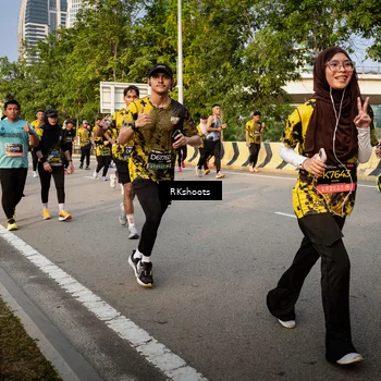 Runner Photo 6460256