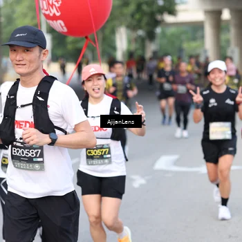 Runner Photo 6460260