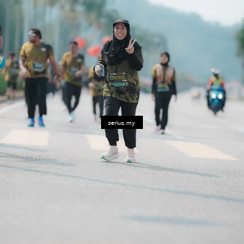 Runner Photo 6460276
