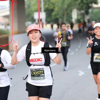Runner Photo 6460287