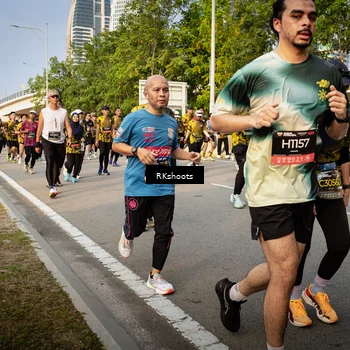 Runner Photo 6460301