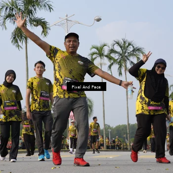 Runner Photo 6460306
