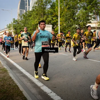 Runner Photo 6460319