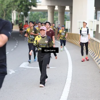 Runner Photo 6460361