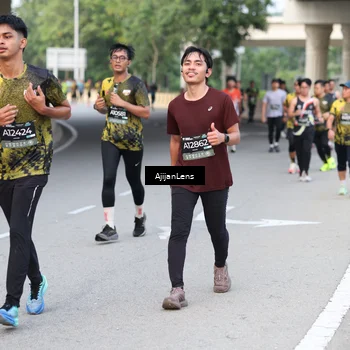 Runner Photo 6460393