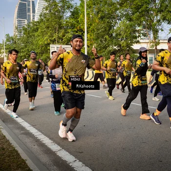Runner Photo 6460436