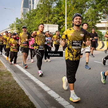 Runner Photo 6460445
