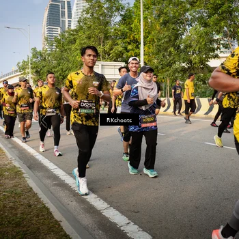 Runner Photo 6460481