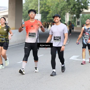 Runner Photo 6460501