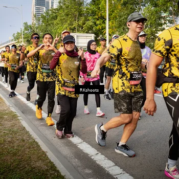 Runner Photo 6460503