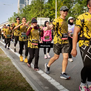 Runner Photo 6460504