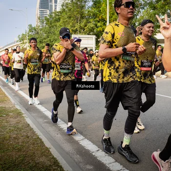 Runner Photo 6460541