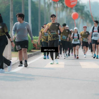 Runner Photo 6460601