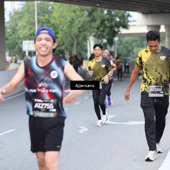 Runner Photo 6460621