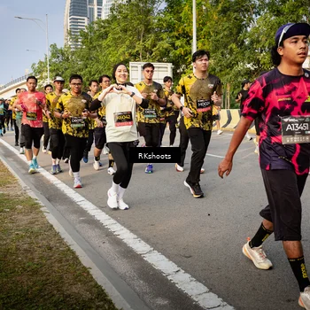 Runner Photo 6460744