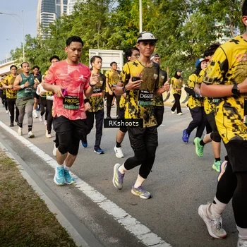 Runner Photo 6460773