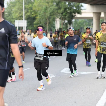 Runner Photo 6460830