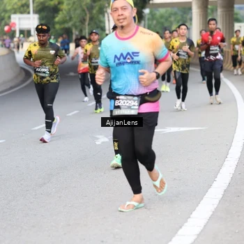 Runner Photo 6461008