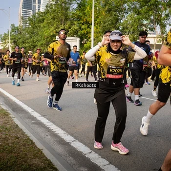Runner Photo 6461014