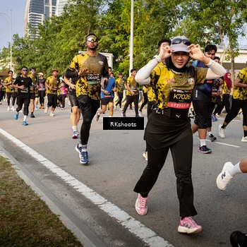 Runner Photo 6461030
