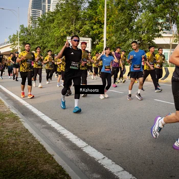 Runner Photo 6461070