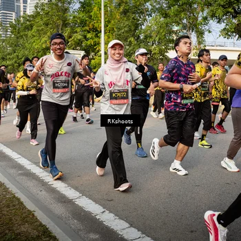 Runner Photo 6461093