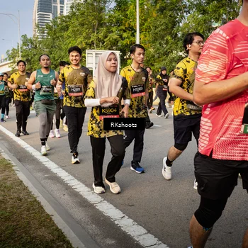 Runner Photo 6461107