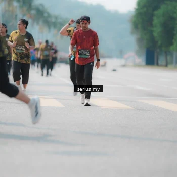 Runner Photo 6461272