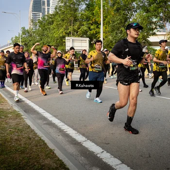 Runner Photo 6461289