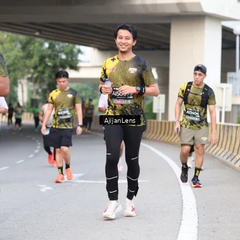 Runner Photo 6461296