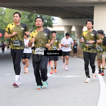 Runner Photo 6461323