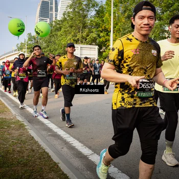 Runner Photo 6461528
