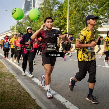 Runner Photo 6461551