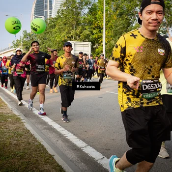 Runner Photo 6461574