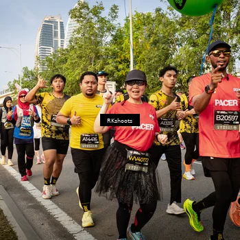 Runner Photo 6461645