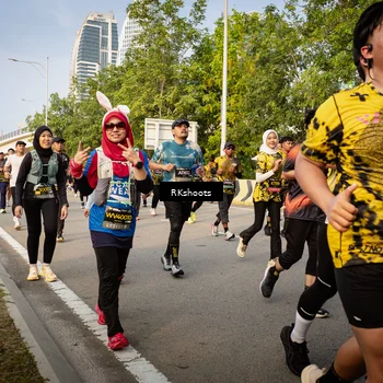 Runner Photo 6461698