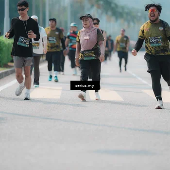 Runner Photo 6461804