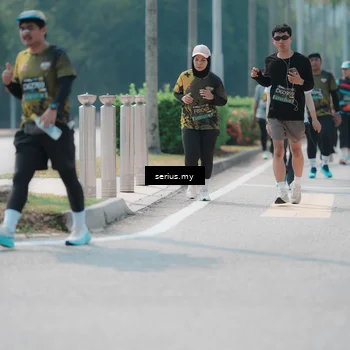 Runner Photo 6461805