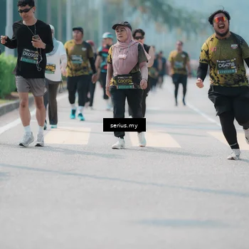 Runner Photo 6461807